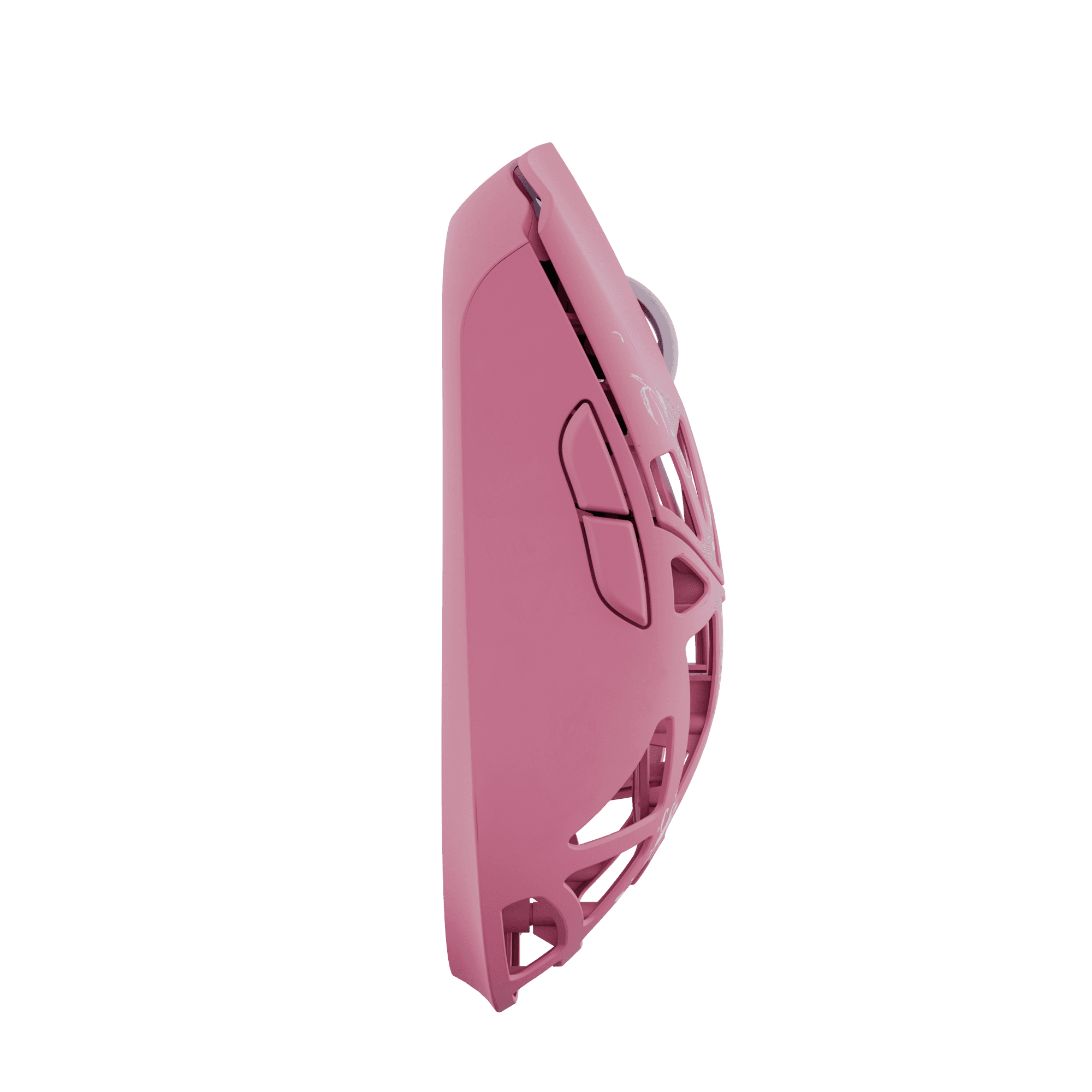 MORPHE X WLMouse on mousepad